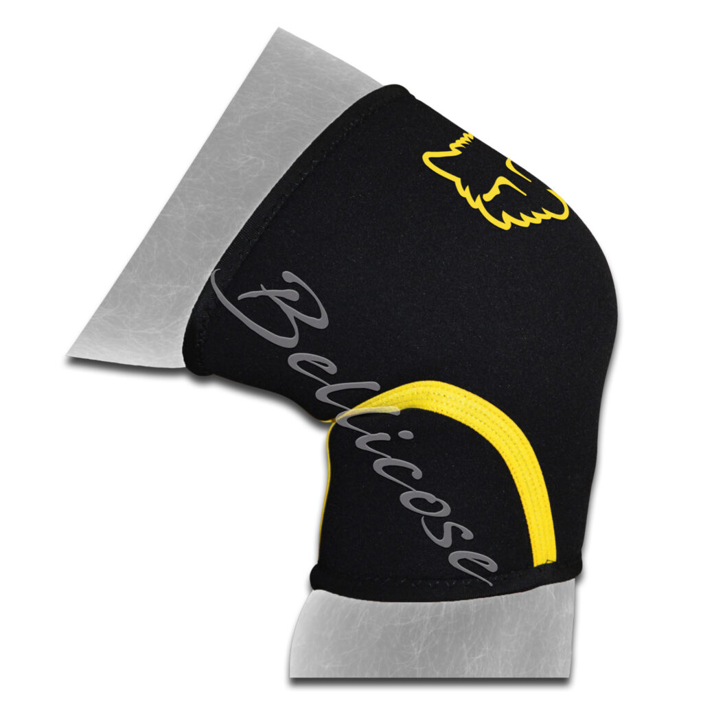 Knee Sleeves Cross Training Deliver Knee Joints Compression & Warmth