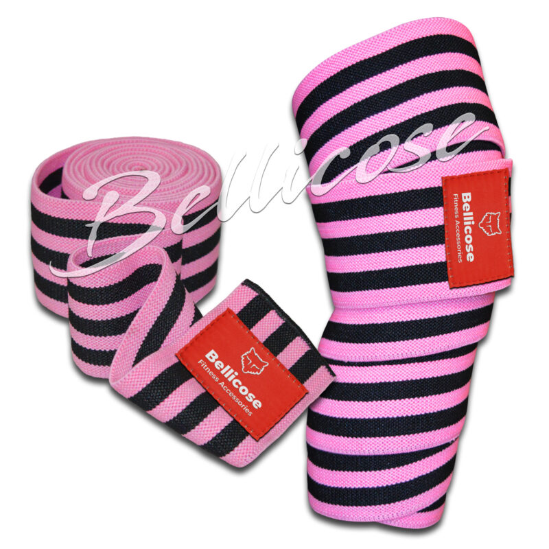 Knee Support Lifting Wraps