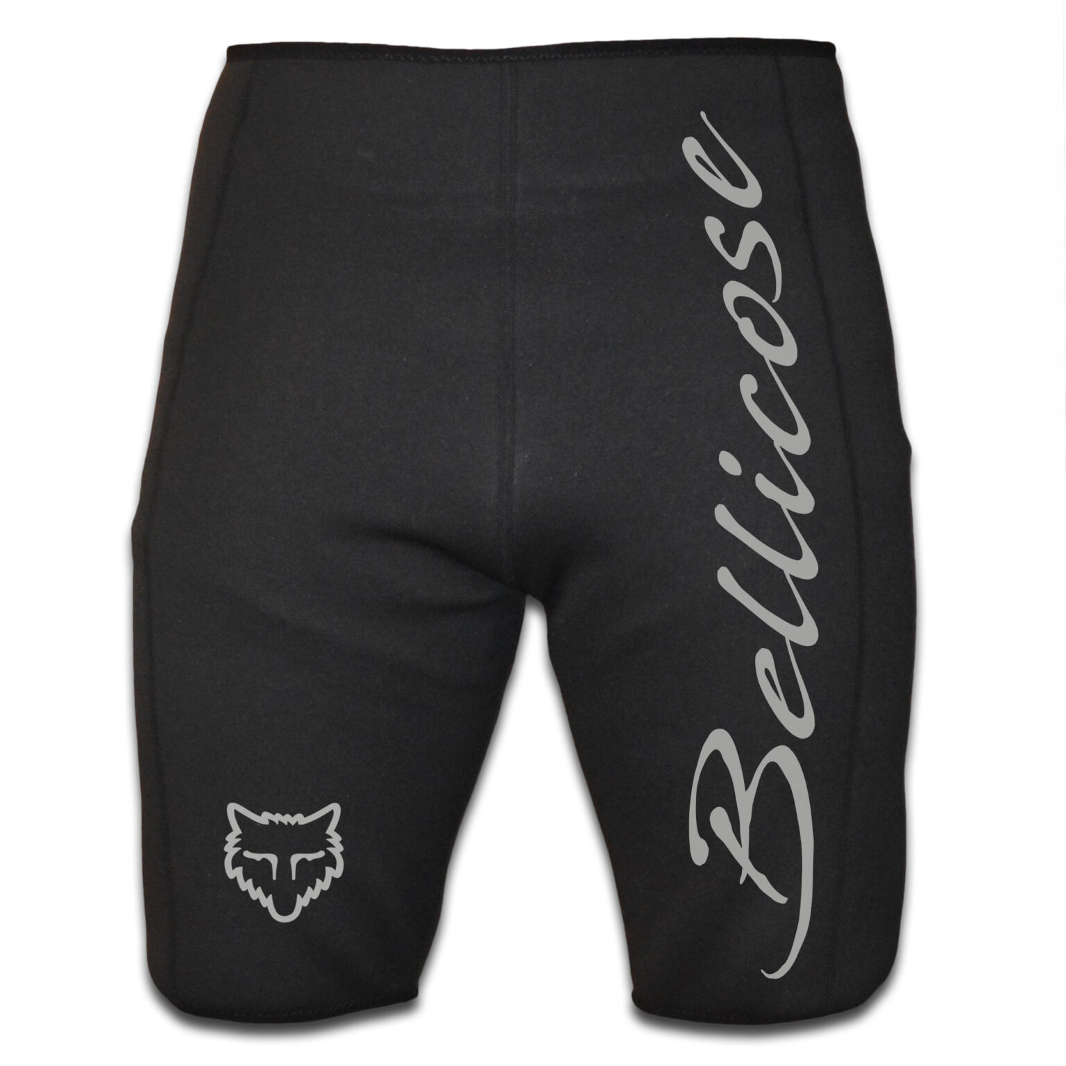 Weightlifting Compression Shorts Bellicose Fitness Pro Fitness Gear
